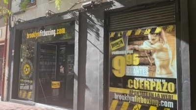 Brooklyn Fitboxing Guindalera
