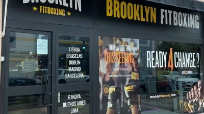 Brooklyn Fitboxing LAS ROZAS EURÓPOLIS