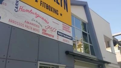 Brooklyn Fitboxing Lleida