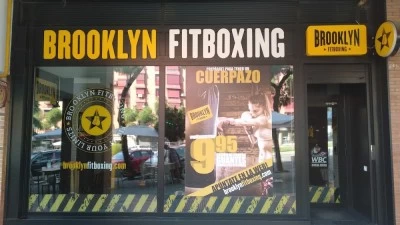 Brooklyn Fitboxing MADRID RÍO