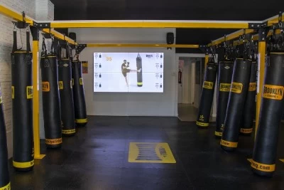 Brooklyn Fitboxing Majadahonda