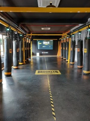Brooklyn Fitboxing P. Zoco