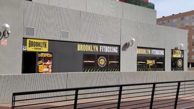 Brooklyn Fitboxing Parla este
