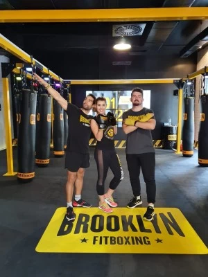 Brooklyn Fitboxing Perchel