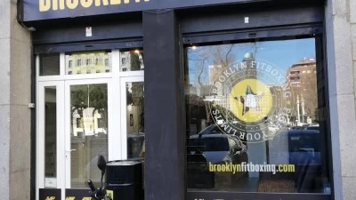 Brooklyn Fitboxing RÍOS ROSAS