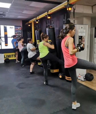 Brooklyn Fitboxing SANTANDER