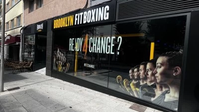 Brooklyn Fitboxing SANTIAGO DE COMPOSTELA