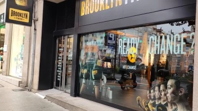 Brooklyn Fitboxing Vigo centro