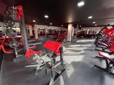 BUBA Fitnesss Club