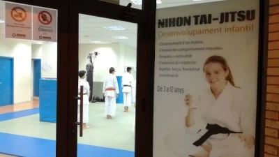 Budokan Vilanova del Camí
