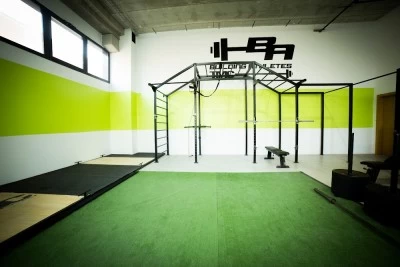BUILDING ATHLETES