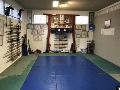 BUJINKAN BYAKURYU DOJO