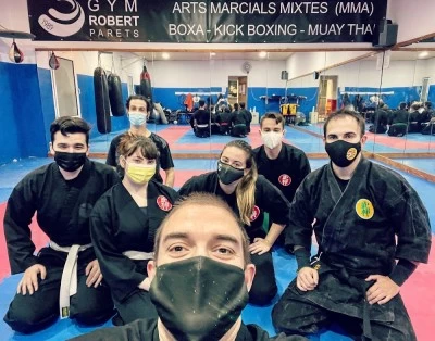 Bujinkan Kami no Michi Dojo