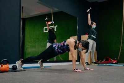 180 Training Club - Gimnasio en Murcia