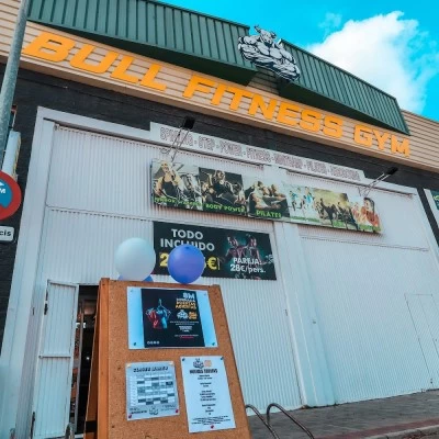 Bull Fitness Gym