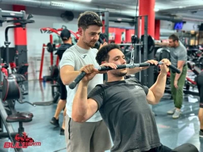 Bull Gym Center