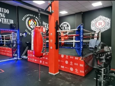 Bullfightboxingclub