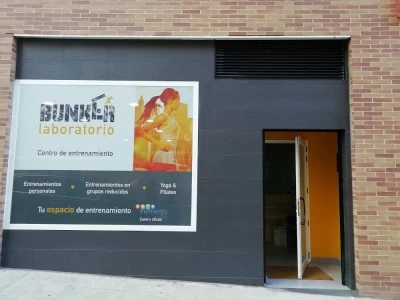 Bunker Laboratorio