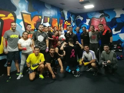 Bunker Personal Training