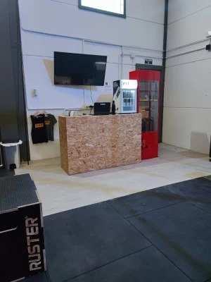 Bunker training Linares