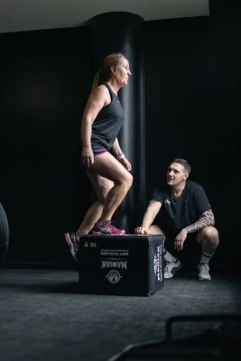 Burpfit