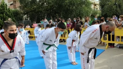 C D Tigre y Dragon