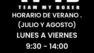 C.D My Bóxer Team