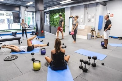 ACTIVARTE BCN - Training & Health
