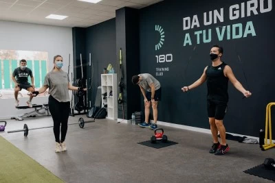 180 Training Club - Murcia Ronda Sur