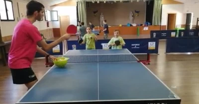 C.D. Seghos - Tenis de Mesa Segovia