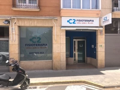 C2 Fisioterapia