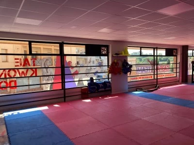 CABRAL TEAM Gimnasio