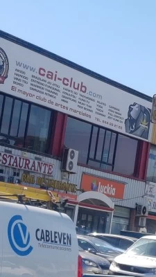 Cai Club. Centro de Artes Marciales