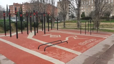Calistenia park