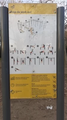 Calistenia park