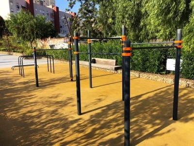 Calistenia Sant Vicenç dels Horts