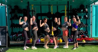 180 Training Mum