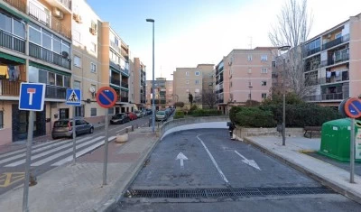 Calle río ter Leganés