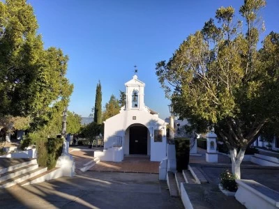 Camino de San Benito