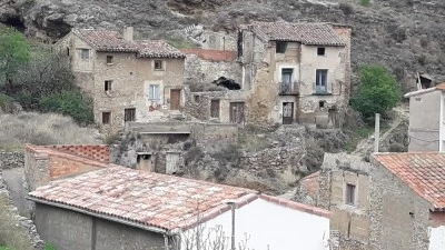 Camino Verde de Cervera Del Rio Alhama