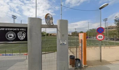 Camp d’Esports Municipal Vell de Banyoles