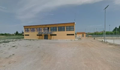 Camp de futbol