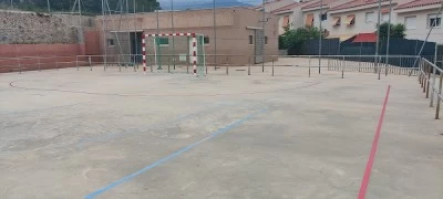 Camp de futbol de l’Aleixar