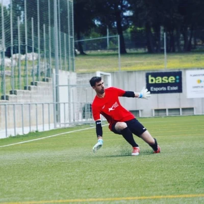 Camp de Futbol Sant Miquel de Balenyà