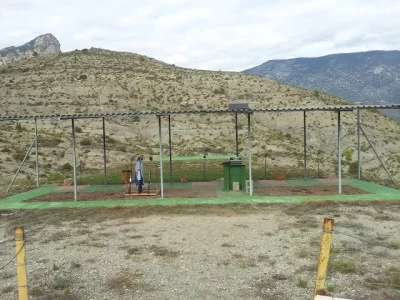 Camp de tir les vinyes