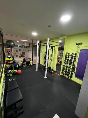 Activate Deporte y Nutrición