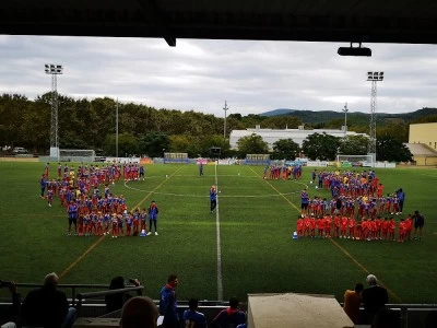 Camp Municipal Misser i Coll
