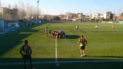 Camp Rugbi Banyoles