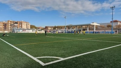 Campo de Deportes Municipal de la Canonja