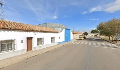 Campo de deportes Paquito Giménez